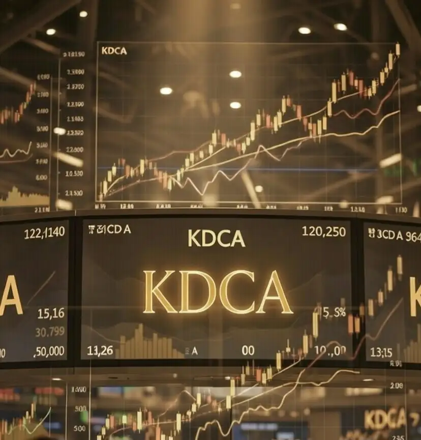 KDCA한국데이타공인인증원 주식