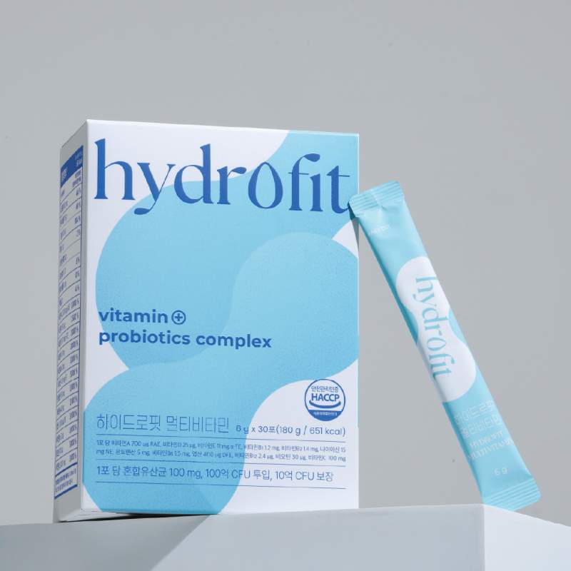 하이드로핏 멀티비타민