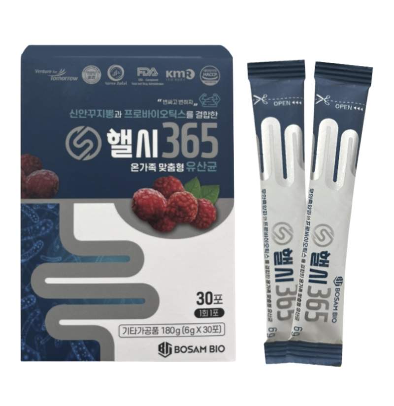 헬씨365 (6g×30포)180g